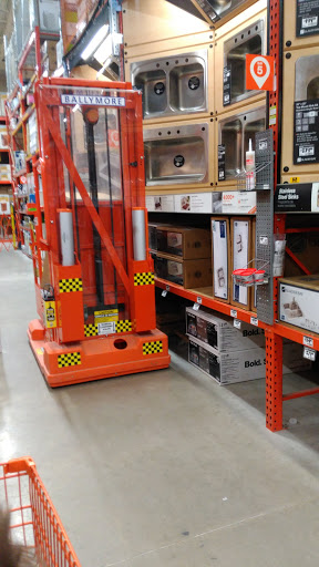 Home Improvement Store «The Home Depot», reviews and photos, 3849 S Delsea Dr, Vineland, NJ 08360, USA