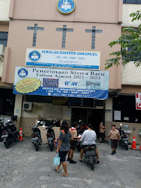 Foto SMP  Kristen Immanuel, Kota Jakarta Barat