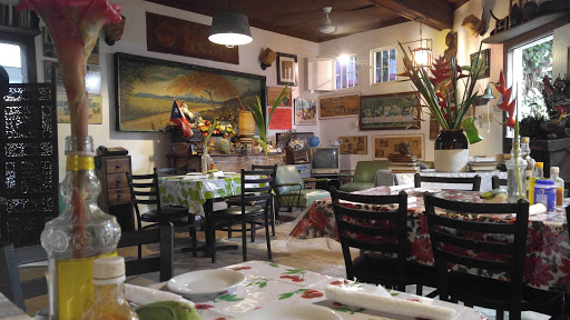 Indian restaurants in San Juan