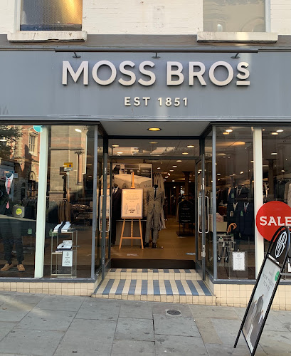 Moss Bros Nottingham