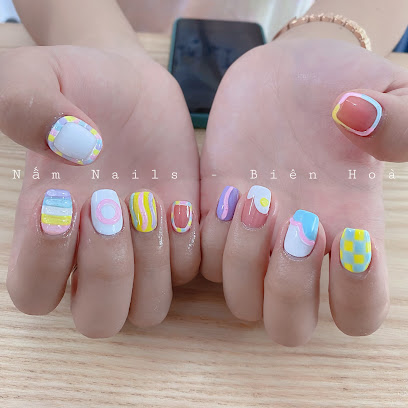 Nấm Nails - Biên Hoà