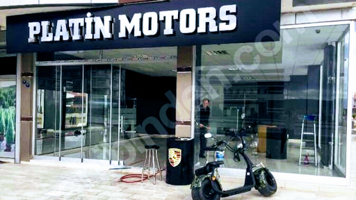 Platinium Car Mustafa Altınışık