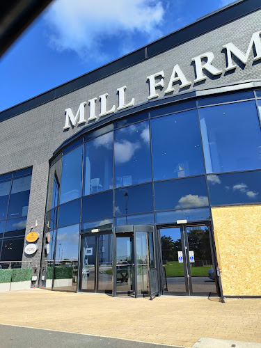 Mill Farm Sports Village - Preston