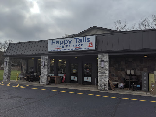 Happy Tails Thrift Shop
