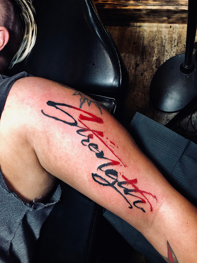 Explore simple forearm tattoo ideas, creative tattoo ideas in Peoria, available at InkCapital Tattoos