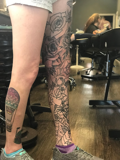 Tattoo Shop «Legacy Arts Tattoo #2», reviews and photos, 19021 Midway Rd #700, Dallas, TX 75287, USA