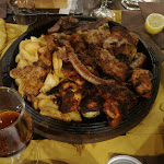 Photo n°2 de l'avis de Glenda.a fait le 26/10/2020 à 21:15 sur le  La Braceria à Palermo