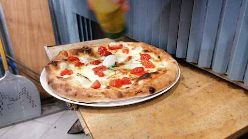 Terra Mia Pizzeria Sestri Ponente in Genova, Città Metropolitana di Genova