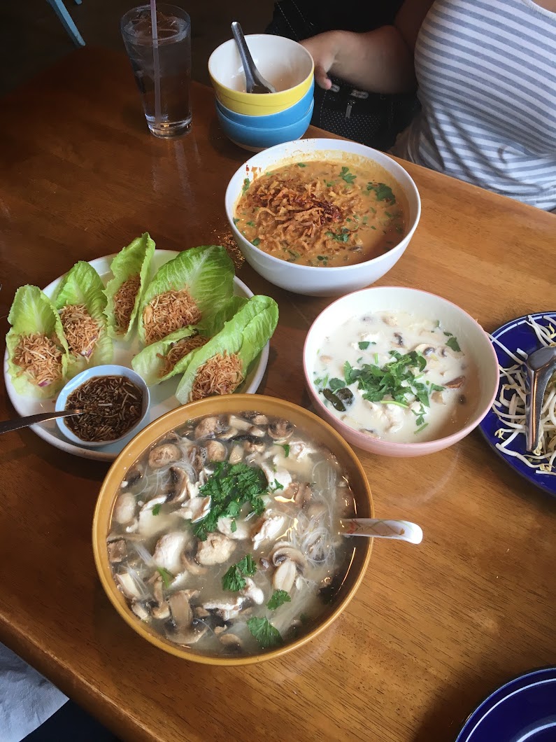 Sap's Ver Fine Thai Cuisine