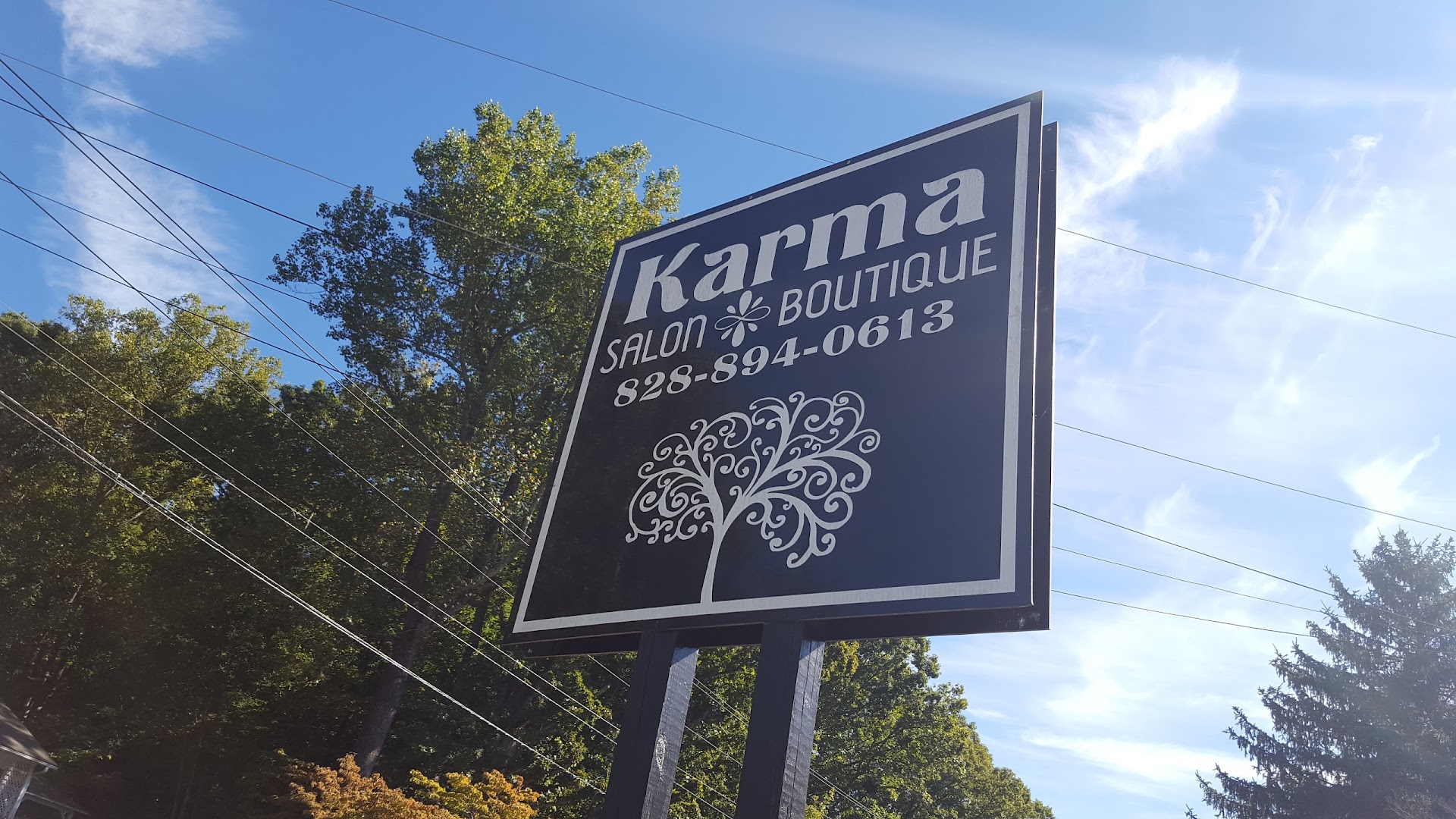 Karma Salon & Boutique