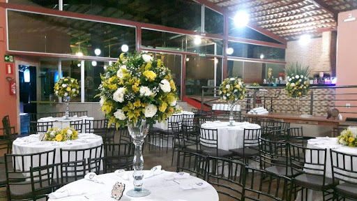 Logo da empresa - Frisson Recepções e Eventos
