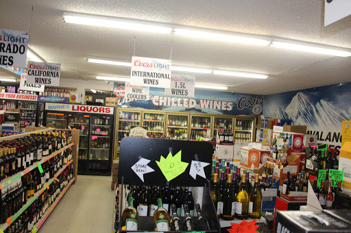 Liquor Store «Barnes Liquors», reviews and photos, 4819 Barnes Rd, Colorado Springs, CO 80917, USA