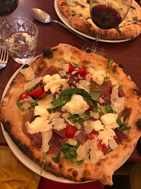 Pizza du Restaurant italien Racina à Paris - n°20