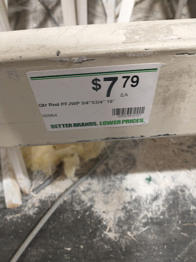 Appliance Store «Stine Lumber», reviews and photos, 1335 N Pine St, DeRidder, LA 70634, USA