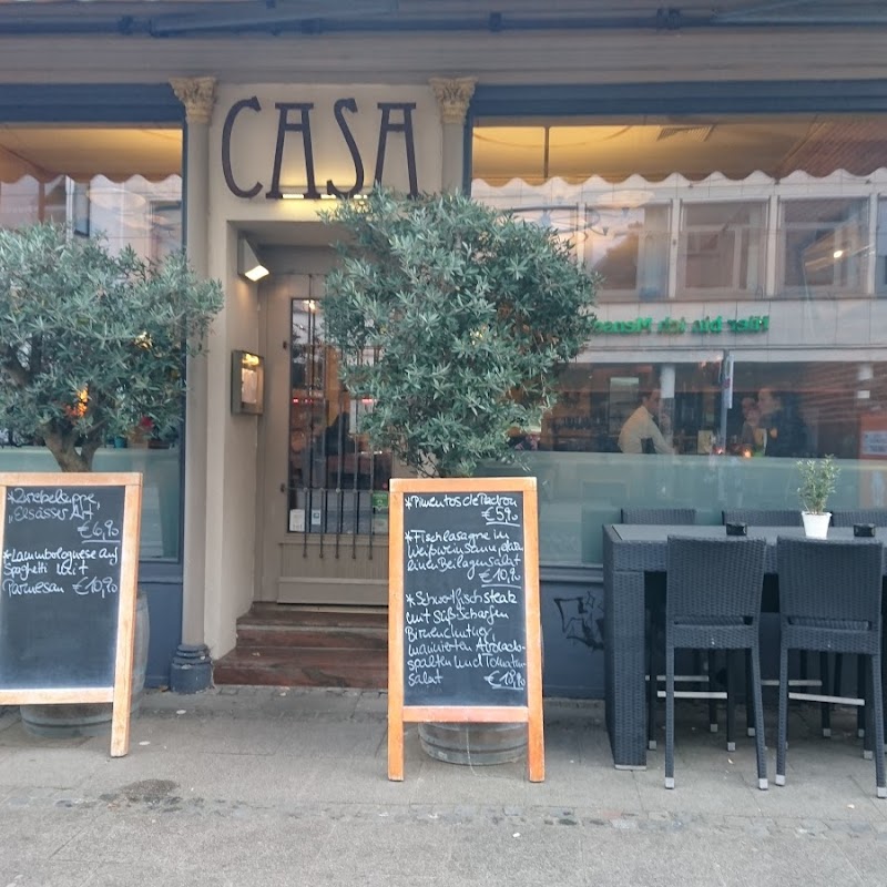 CASA - Restaurant & Café