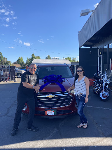 Nissan Dealer «Power Nissan», reviews and photos, 2755 Mission St SE, Salem, OR 97302, USA