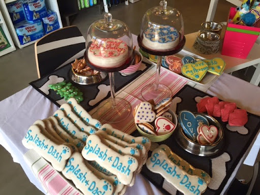 Pet Groomer «Splash and Dash Groomerie & Boutique», reviews and photos, 224 Peachtree East Shopping Center, Peachtree City, GA 30269, USA