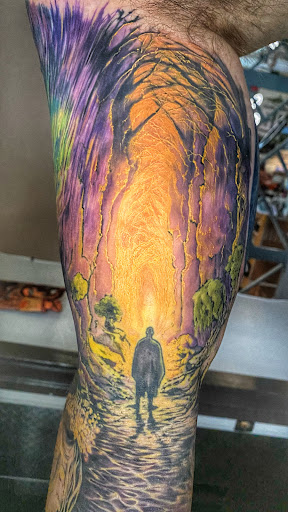 Inkery Tattoo, 1201 W 6th St D, Austin, TX 78703, USA, 