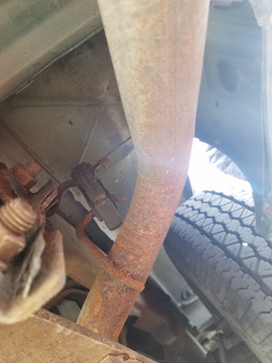 Auto Parts Store «AutoZone», reviews and photos, 5 Asbury Ave, Dover, DE 19901, USA