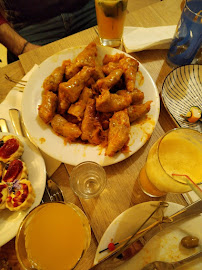 Plats et boissons du Restaurant roumain La Ioana à La Courneuve - n°3