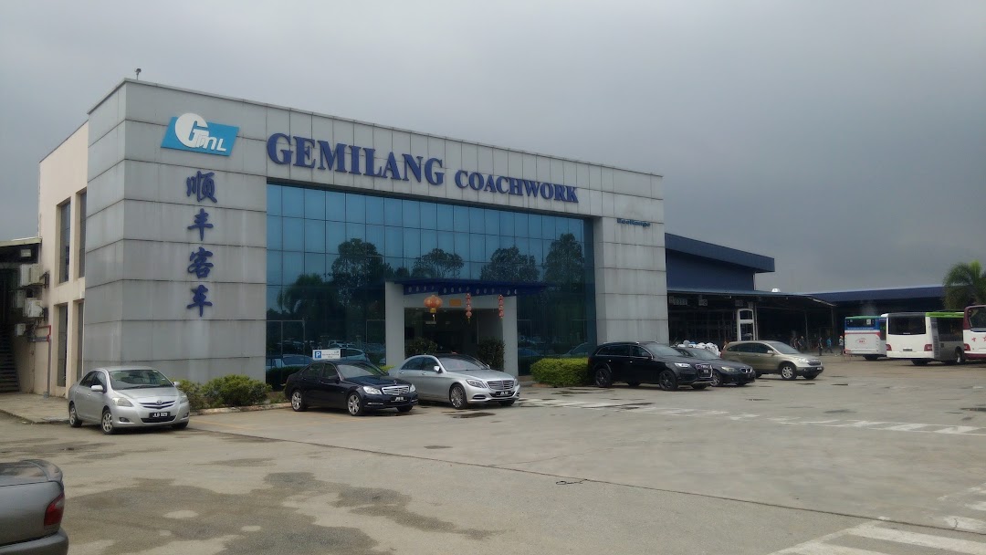 Gemilang Coachwork Sdn. Bhd.
