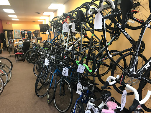 Bicycle Store «Positive Pedals Bike Shop», reviews and photos, 2323 W 66th St a, Richfield, MN 55423, USA