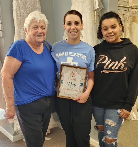 Bridal Shop «The Bridal Boutique Ltd», reviews and photos, 2454 Bay Rd, Milford, DE 19963, USA