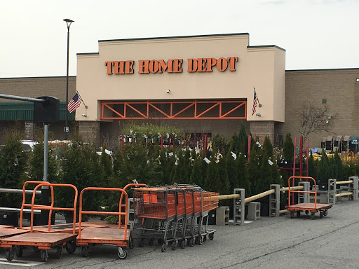 Home Improvement Store «The Home Depot», reviews and photos, 288 Daniel Webster Hwy, Nashua, NH 03060, USA