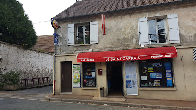 Le Saint Caprais à Grisy-les-Plâtres