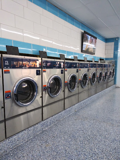 Super Suds Laundromat - Coin Laundry & Wash-N-Fold