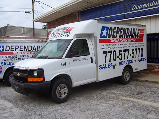 Air Conditioning Repair Service «Dependable Repair Services - Doug», reviews and photos, 3976 Bankhead Hwy, Douglasville, GA 30134, USA
