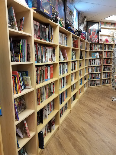 Comic Book Store «All About Books and Comics», reviews and photos, 24 W Camelback Rd G, Phoenix, AZ 85013, USA