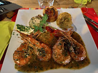 Plats et boissons du Restaurant français Restaurant Les Palmiers à La Seyne-sur-Mer - n°5