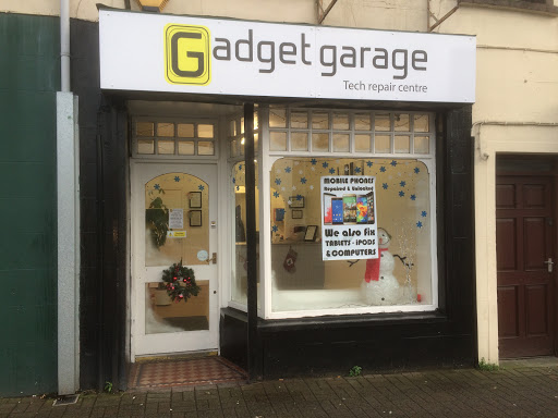 Gadget garage