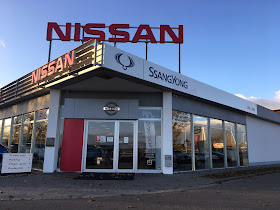 J.P.N. Cars s.r.o. - Nissan, SsangYong