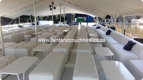 Tent and Couch Hire