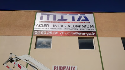 MITA à Sarrians
