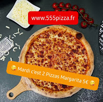 Photos du propriétaire du Pizzeria 555 PIZZA à Asnières-sur-Seine - n°3