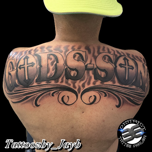 Explore birth year tattoo ideas, creative tattoo ideas in Passaic, available at District 36 Tattoo Parlor