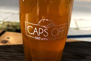 Caps Off Brewing Company image