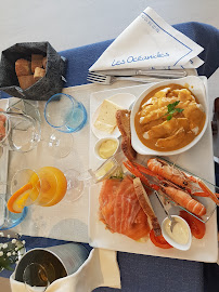 Produits de la mer du Les Océanides Restaurant à Saint-Gilles-Croix-de-Vie - n°9