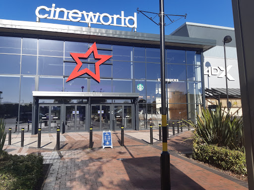 Cineworld Cinema Wolverhampton