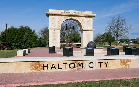 Haltom Road Park image