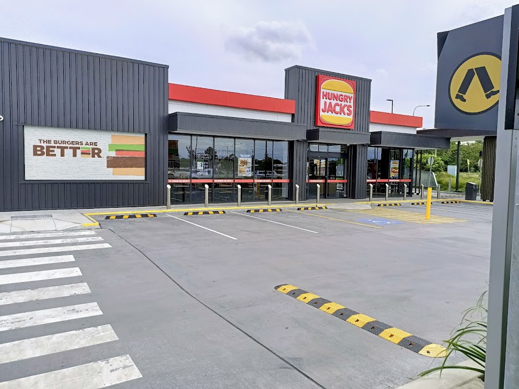 Hungry Jack's Burgers Caboolture 4510