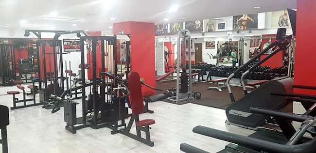 Samgym - Sala de Fitness