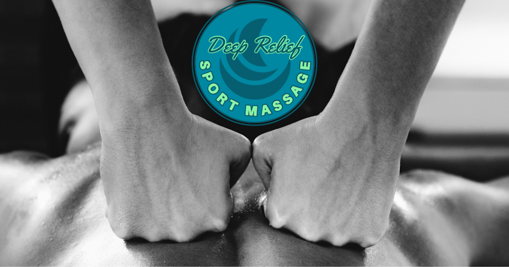 Deep Relief Sport Massage 32905