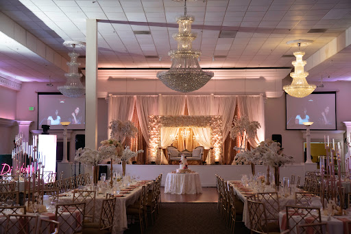 Banquet hall Hayward