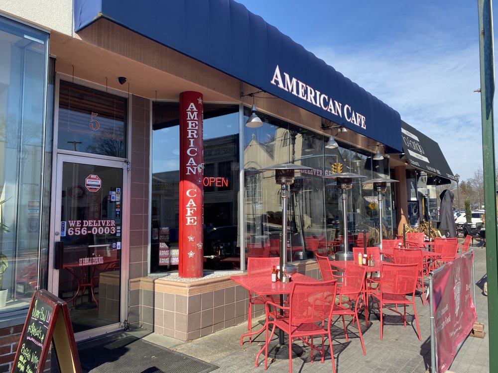 American Cafe 34952