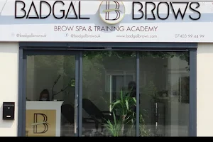 BADGAL Brows Beauty Spa & Brow Training Academy image