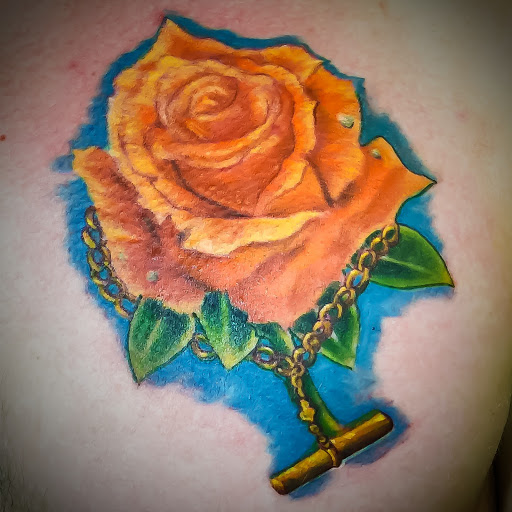 Tattoo Shop «Scratch The Surface Tattoo», reviews and photos, 6550 International Dr #111, Orlando, FL 32819, USA